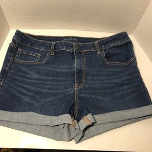 Aeropostale Shorts Flex Effects high wasted